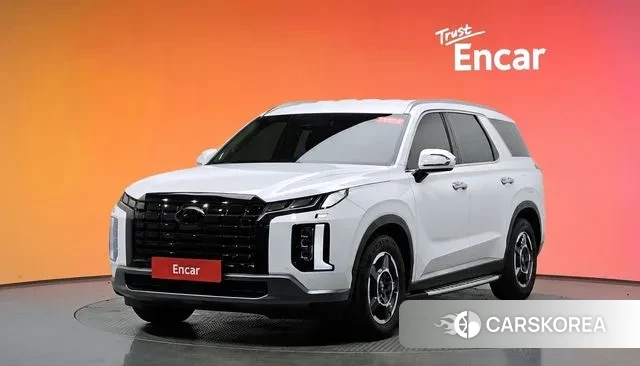 Hyundai The New Palisade id 3721741 из Кореи 11