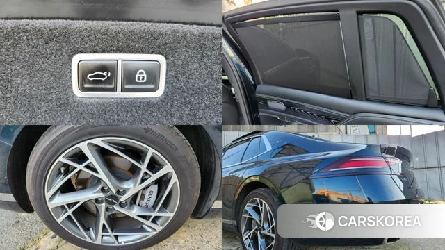 Genesis G90 (RS4) id 4763941 из Кореи 11