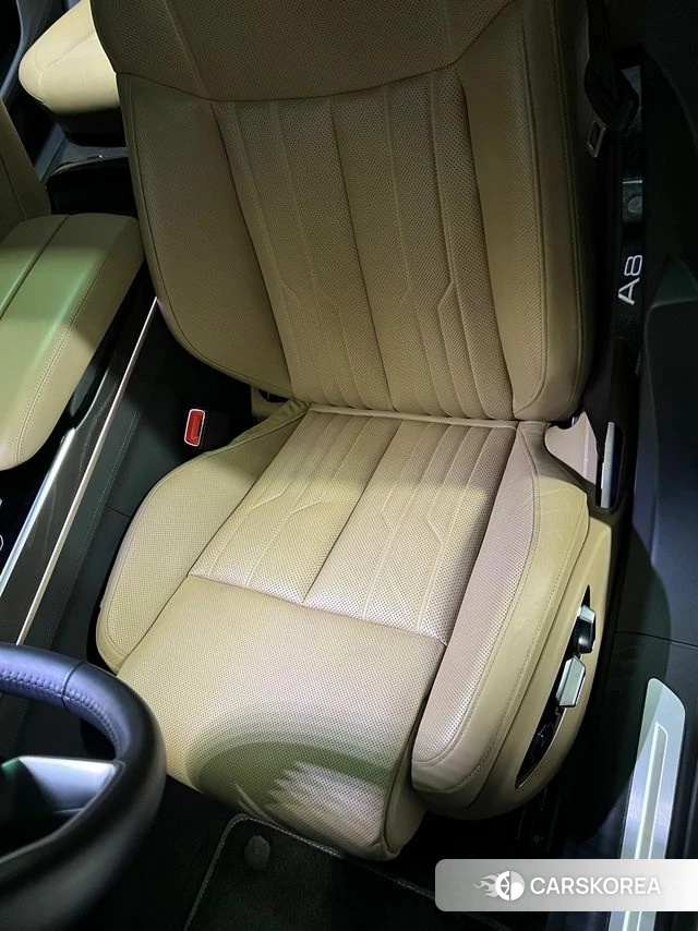 Audi A8 (D5) id 4206644 из Кореи 11