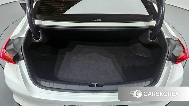 Kia K8 Hybrid id 3964842 из Кореи 11