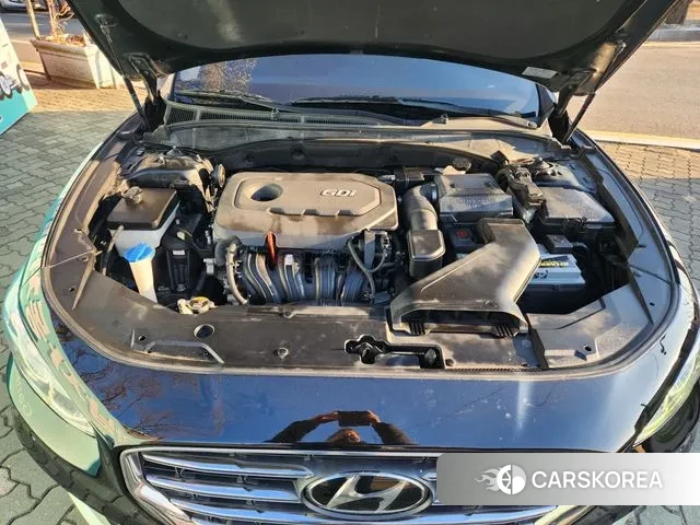 Hyundai Grandeur IG id 3568758 из Кореи 11