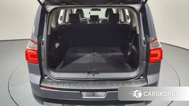 Chevrolet (GM Daewoo) Orlando id 3434873 из Кореи 11