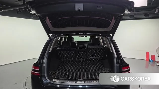 Genesis GV80 id 3479660 из Кореи 11