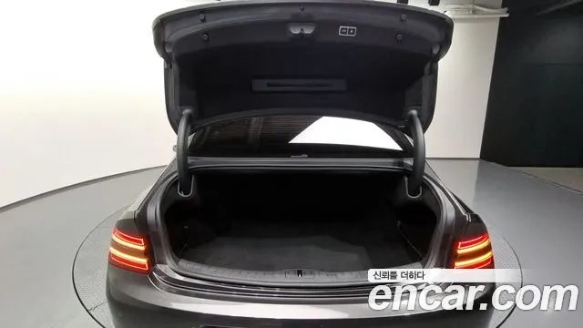 Genesis G80 (RG3) id 2858506 из Кореи 11