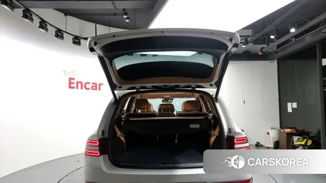 Genesis GV80 id 3391000 из Кореи 11