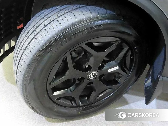Ssangyong The New Rexton Sports Cannes id 4501047 из Кореи 11