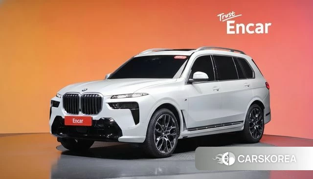 BMW X7 (G07) id 4862646 из Кореи 11