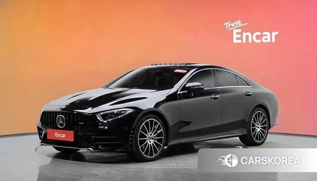 Mercedes-Benz CLS-Class C257 id 4775468 из Кореи 11