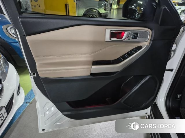 Ford Explorer 6th Generation id 4434404 из Кореи 11