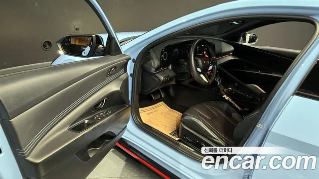 Hyundai Avante (CN7) id 2640071 из Кореи 11