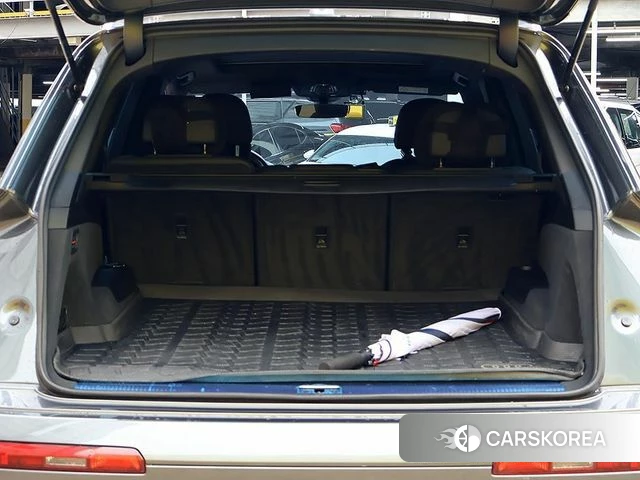 Audi Q7 (4M) id 4619394 из Кореи 11