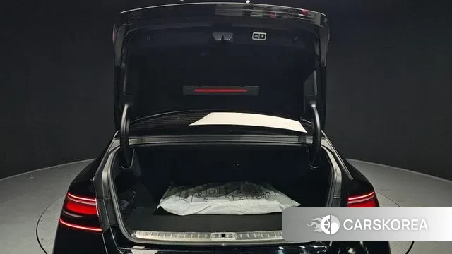 Genesis G90 (RS4) id 3675591 из Кореи 11