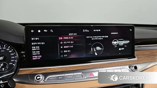 Kia The New K9 2nd generation id 3697436 из Кореи 11