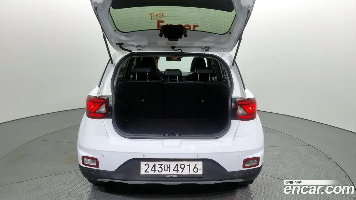 Hyundai Venue id 2071858 из Кореи 11