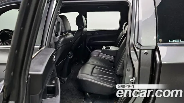 Ssangyong The New Rexton Sport id 2665894 из Кореи 11