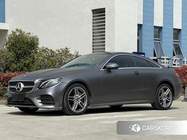 Mercedes-Benz E-class (imported) id 3901970 из Китая 11