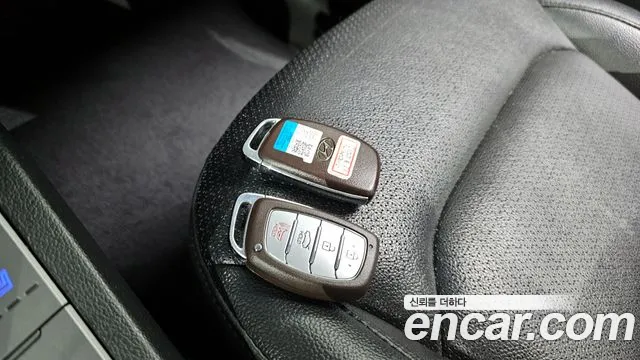 Hyundai Avante AD id 2845024 из Кореи 11