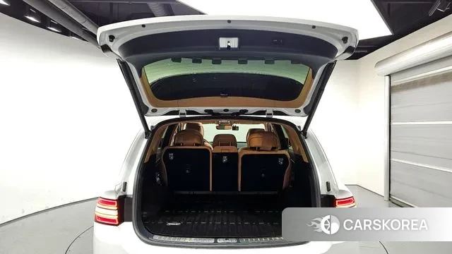 Genesis GV80 id 3507928 из Кореи 11