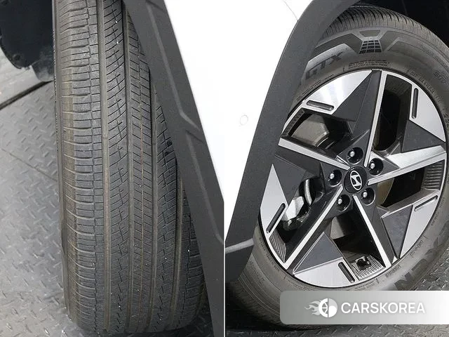 Hyundai The New Tucson (NX4) id 3462011 из Кореи 11