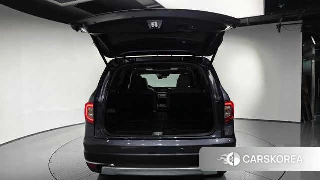Honda Pilot 3rd generation id 4267364 из Кореи 11