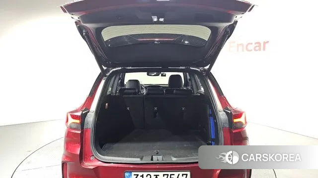 Chevrolet (GM Daewoo) Trailblazer id 3611947 из Кореи 11