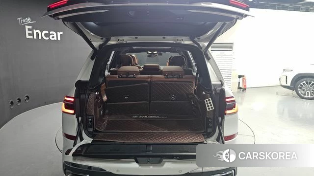 BMW X7 (G07) id 4591010 из Кореи 11
