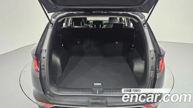 Hyundai Tucson (NX4) id 2949926 из Кореи 11