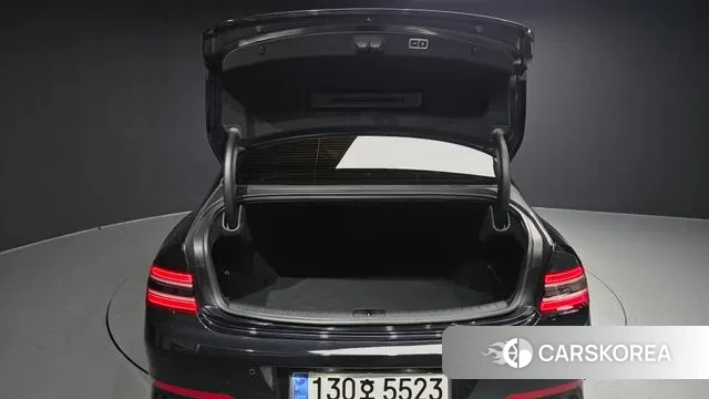 Genesis G80 (RG3) id 3739753 из Кореи 11