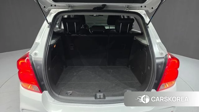 Chevrolet (GM Daewoo) The New Trax id 4187442 из Кореи 11