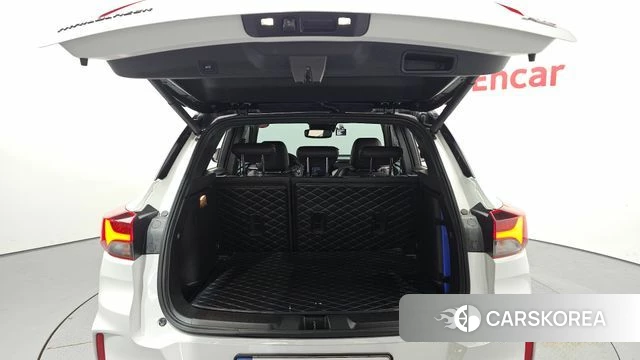 Chevrolet (GM Daewoo) Trailblazer id 3878720 из Кореи 11