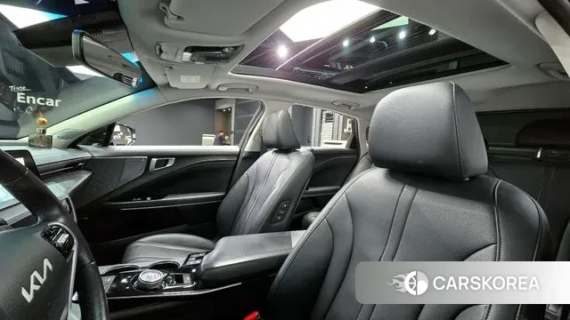 Kia K8 id 2960506 из Кореи 11