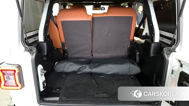 Jeep Wrangler (JL) id 2941060 из Кореи 11