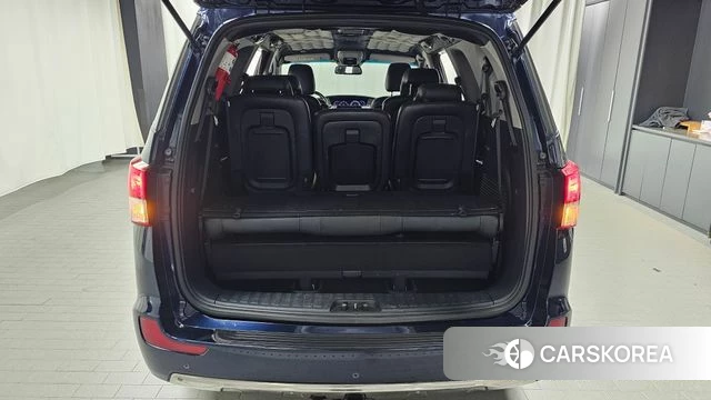 Ssangyong Korando Turismo id 3873604 из Кореи 11