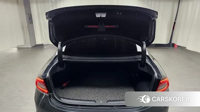 Hyundai Grandeur IG Hybrid id 3356873 из Кореи 11