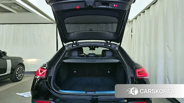 Mercedes-Benz GLE-Class W167 id 3546345 из Кореи 11