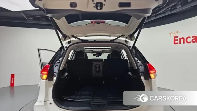 Nissan X Trail id 3728432 из Кореи 11