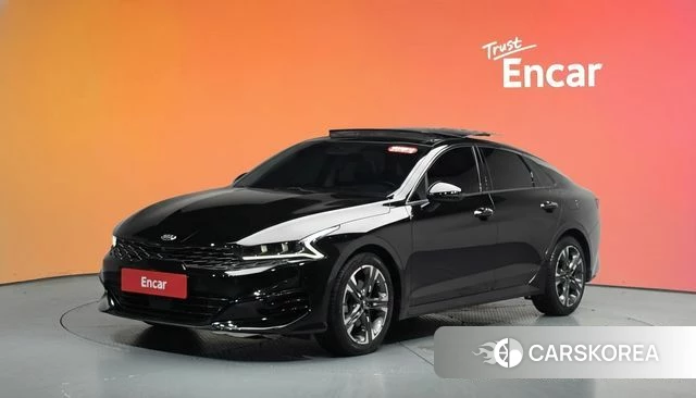 Kia K5 3rd generation id 4410107 из Кореи 11
