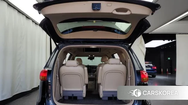 Kia All New Carnival id 3505514 из Кореи 11