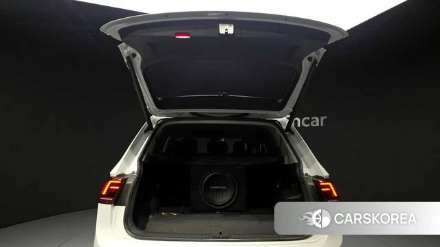 Volkswagen Tiguan Allspace id 4232111 из Кореи 11