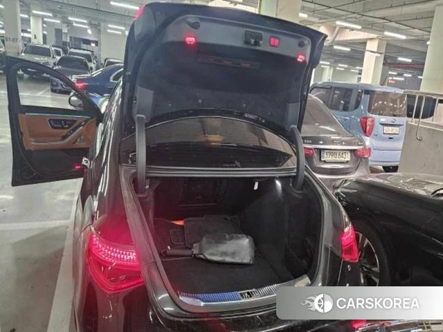 Mercedes-Benz S-Class W223 id 3818209 из Кореи 11