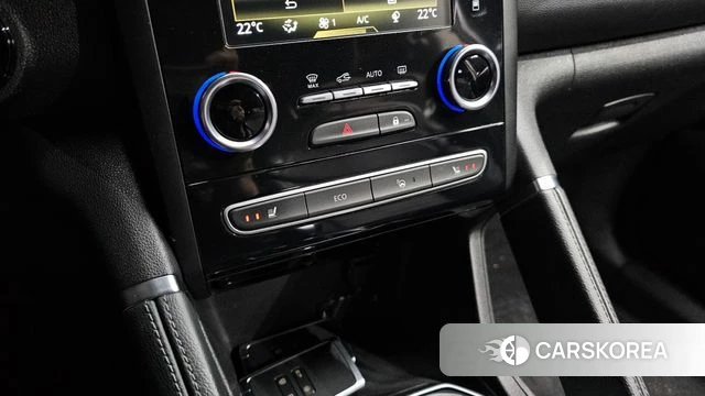 Renault Korea (Samsung) The New QM6 id 3916628 из Кореи 11