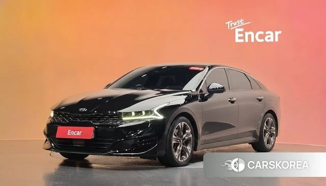 Kia K5 3rd generation id 4581458 из Кореи 11