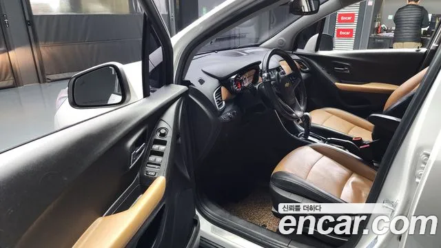 Chevrolet (GM Daewoo) The New Trax id 2695875 из Кореи 11