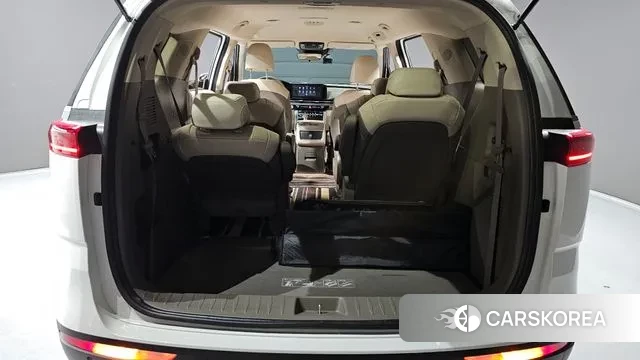 Kia Carnival 4th generation id 3406811 из Кореи 11