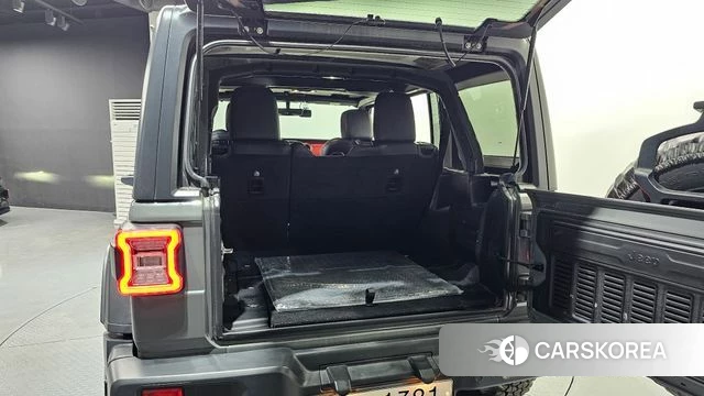 Jeep Wrangler (JL) id 4416849 из Кореи 11