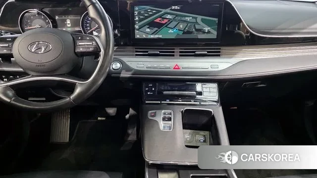 Hyundai The New Grandeur IG id 3772461 из Кореи 11