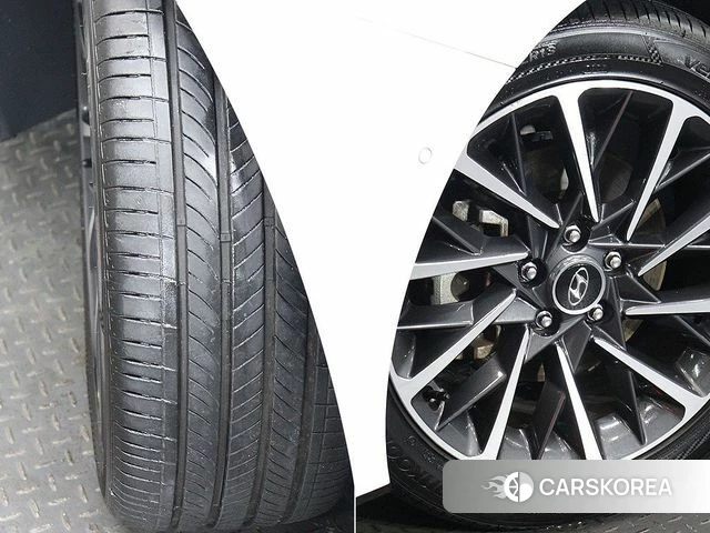 Hyundai Sonata (DN8) id 4557500 из Кореи 11