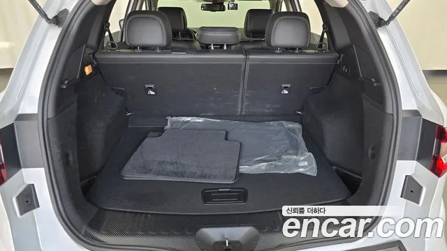 Renault Korea (Samsung) QM6 id 2714688 из Кореи 11