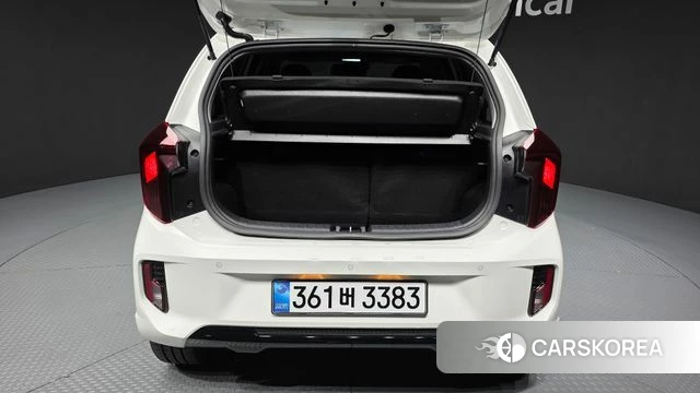 Kia The New Morning (JA) id 4739070 из Кореи 11