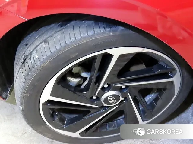 Hyundai Avante (CN7) id 3519543 из Кореи 11